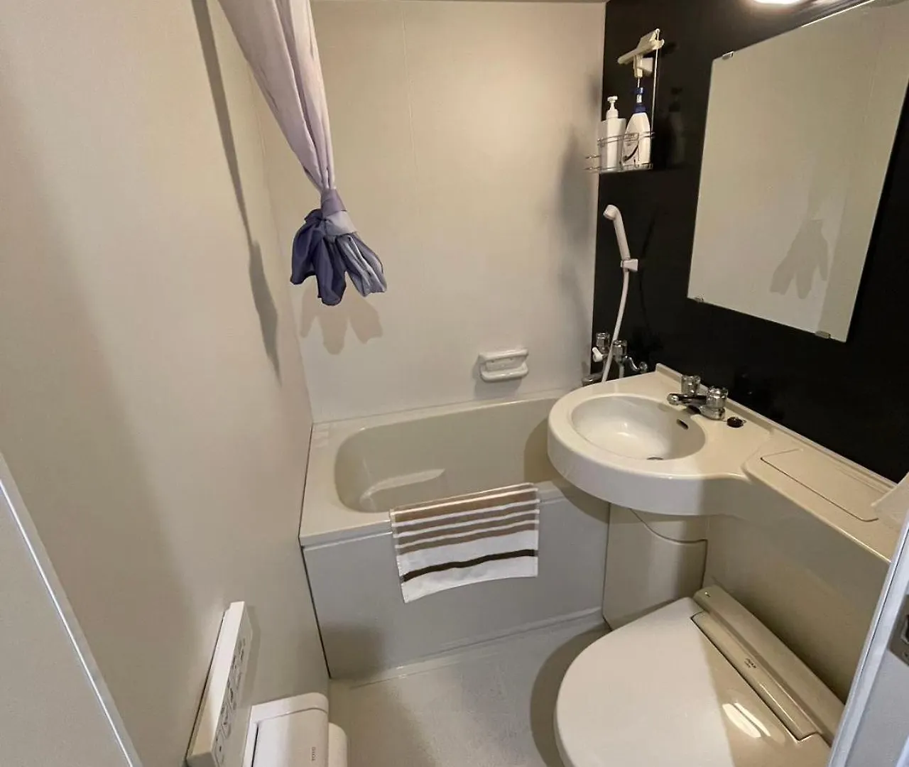 Aparthotel Hananoie華之家 Tokyo Japan