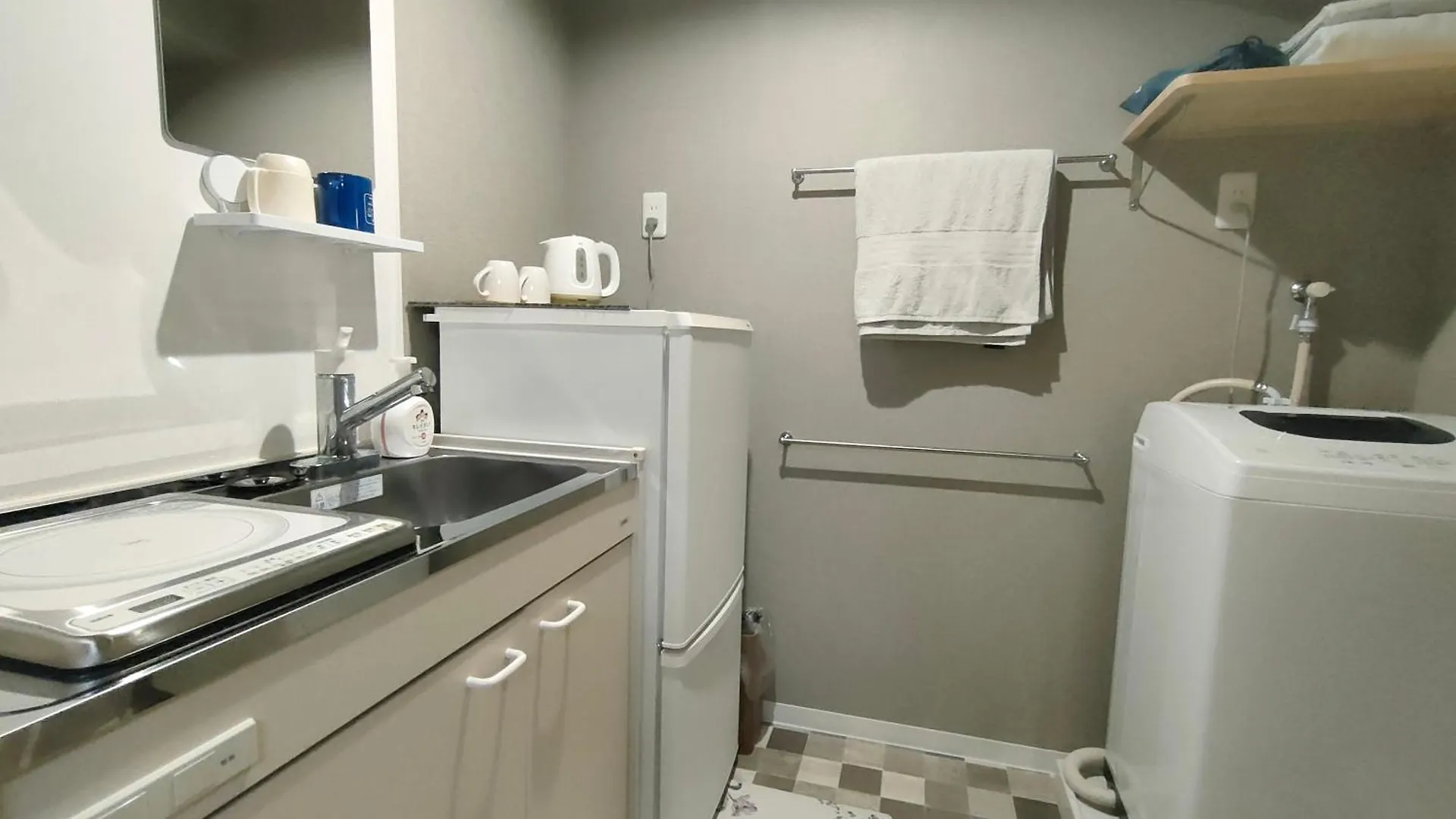 Aparthotel Hananoie華之家 Tokyo Japan