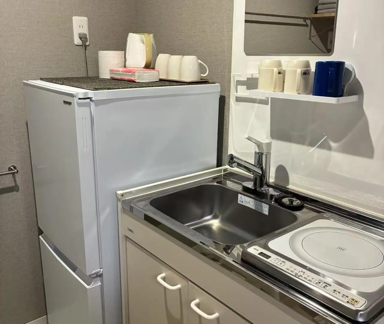 Aparthotel Hananoie華之家 Tokyo
