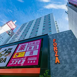 *** Hotel Forza Namba Japan