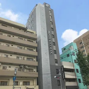 ホテル ホテルリブマックス浅草駅前, 東京都