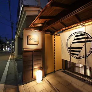 **** Hotel Ethnography - Gion Shinmonzen Japan