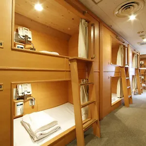 カプセルホテル スパリゾートプレジデント - 男性専用, 東京都